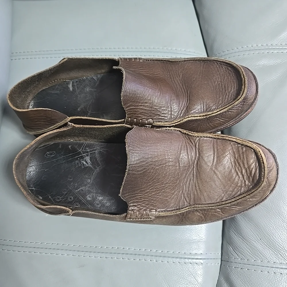 OluKai slip shoes